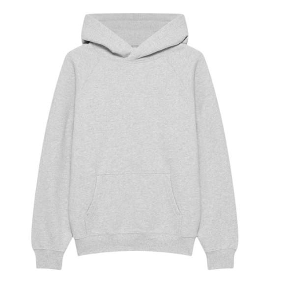 Aritzia Cozy Sweatfleece Mega Raglan Hoodie - Picture 3 of 8